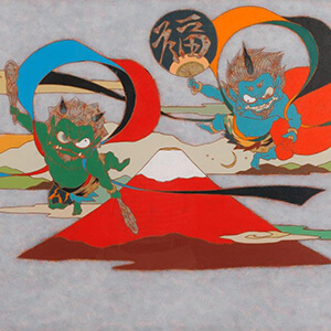 瀧下和之作品